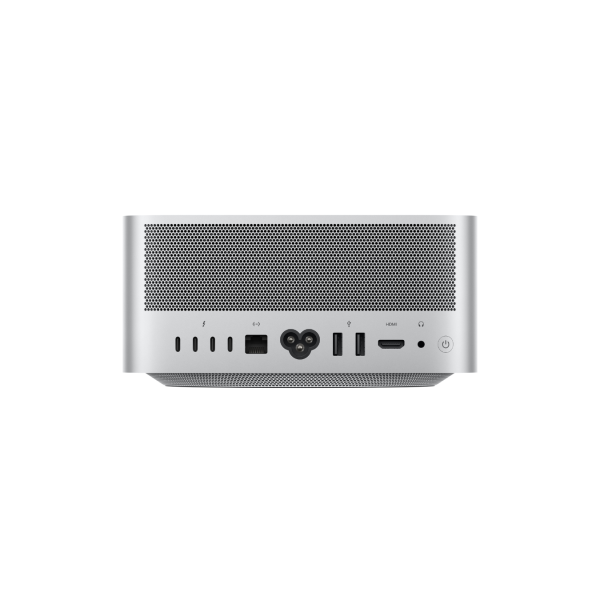 Mac Studio Chip Apple M3 Ultra 28‑core CPU 60‑core GPU 96GB 1TB - Chính hãng VN A - Ảnh 3