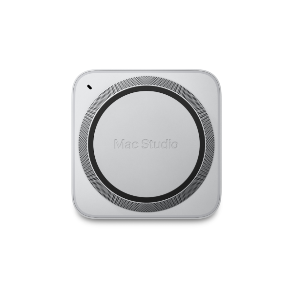 Mac Studio Chip Apple M3 Ultra 28‑core CPU 60‑core GPU 96GB 1TB - Chính hãng VN A - Ảnh 4