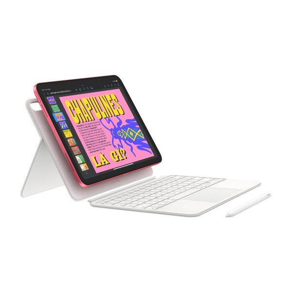 iPad (A16) Wifi 512GB - Chính hãng VN - Ảnh 6