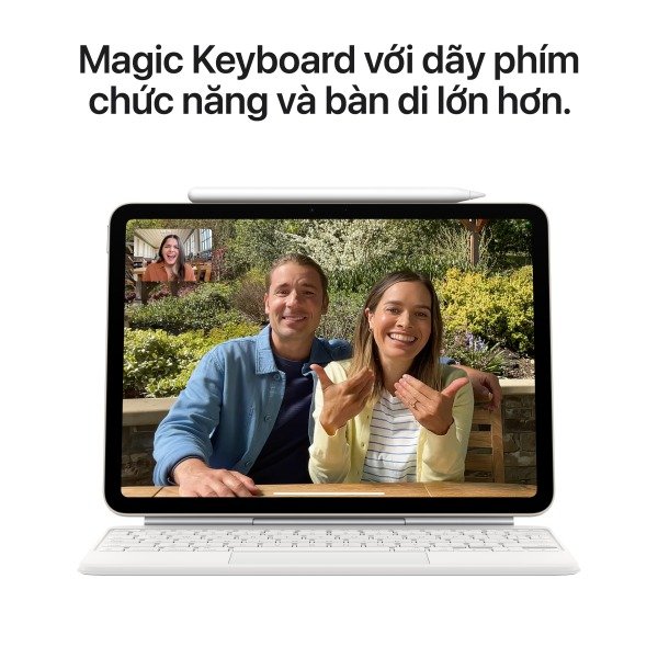 iPad Air M3 13 inch Wifi 128GB - Chính hãng VN - Ảnh 8