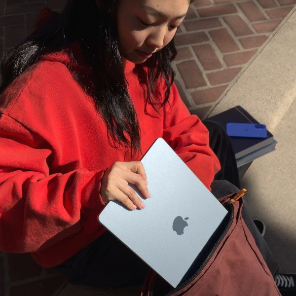 MacBook Air M4 13 inch 10GPU 10CPU 16GB 512GB - Chính Hãng VN - Ảnh 8