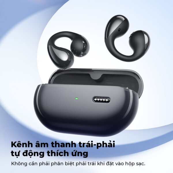 Tai nghe Bluetooth thể thao SoundPEATS Pearlclip Pro - Ảnh 13