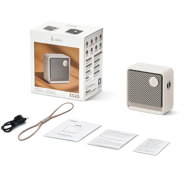 Loa Bluetooth Edifier ES20 - Ảnh 7