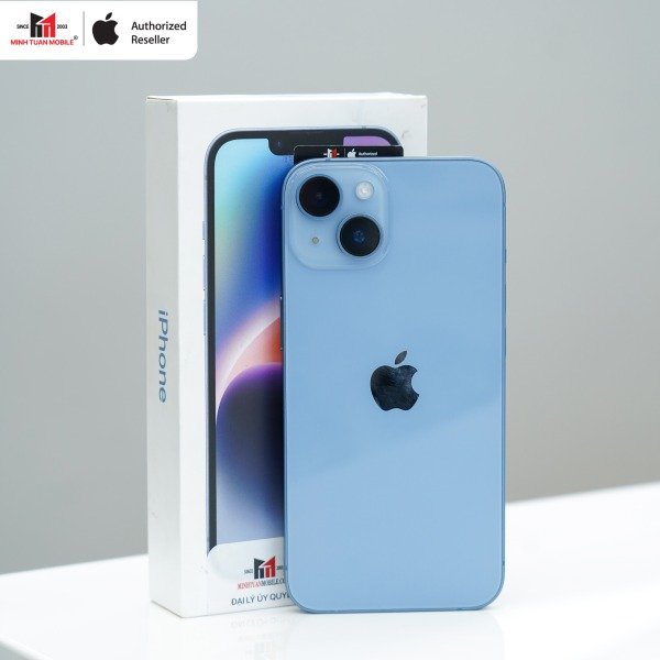 iPhone 14 256GB - Chính hãng VN A - Ảnh 3