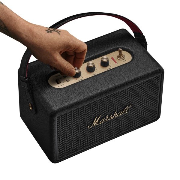 Loa Bluetooth Marshall Kilburn III - Ảnh 4