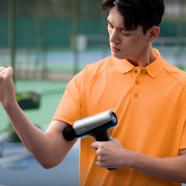 Súng Massage Fascial Gun Philips PPM7325 - Ảnh 11