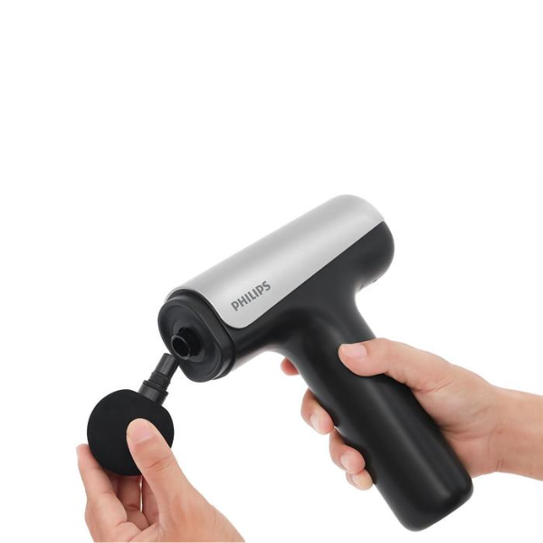 Súng Massage Fascial Gun Philips PPM7325 - Ảnh 8