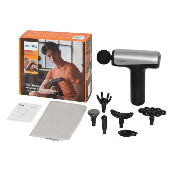 Súng Massage Fascial Gun Philips PPM7325 - Ảnh 9