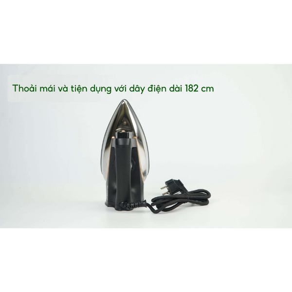 Bàn ủi khô tích hợp bình xịt nước Tefal FS3120L0 - Ảnh 5