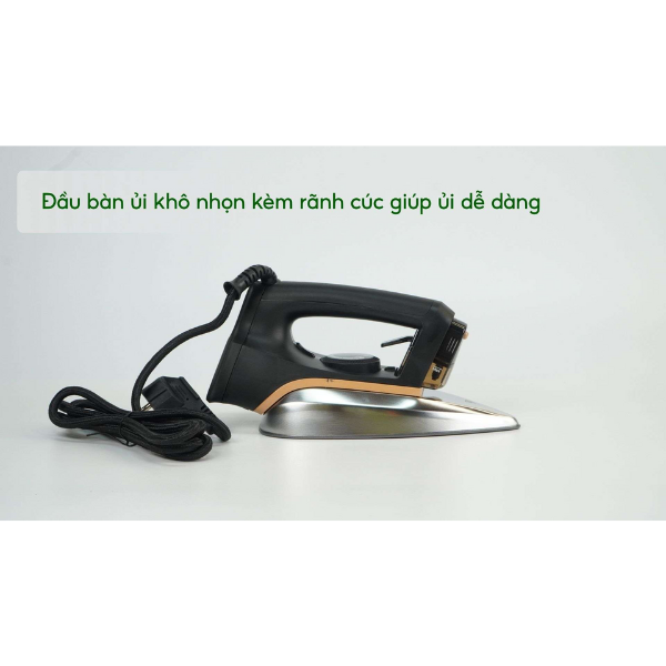 Bàn ủi khô tích hợp bình xịt nước Tefal FS3120L0 - Ảnh 7