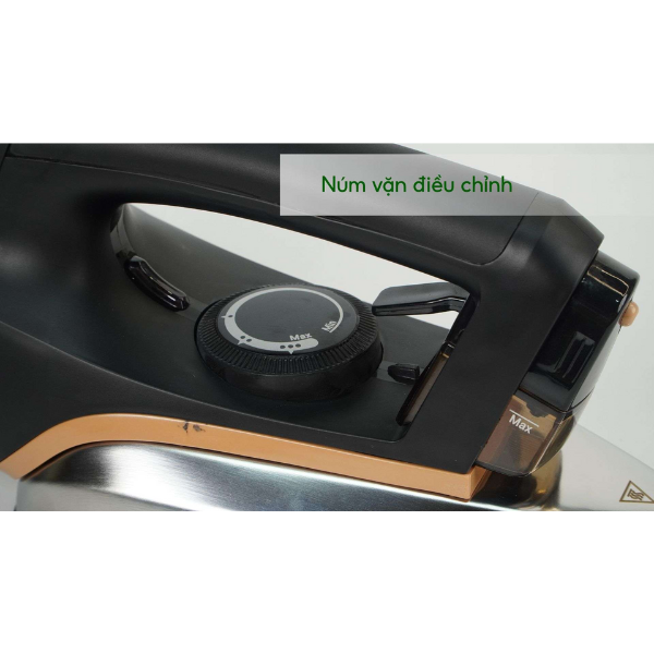 Bàn ủi khô tích hợp bình xịt nước Tefal FS3120L0 - Ảnh 9