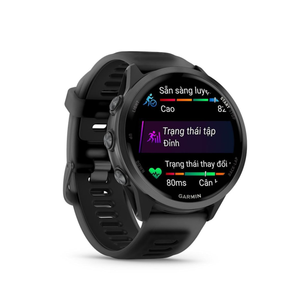 Đồng hồ thông minh Garmin Forerunner 570 47mm - Ảnh 4