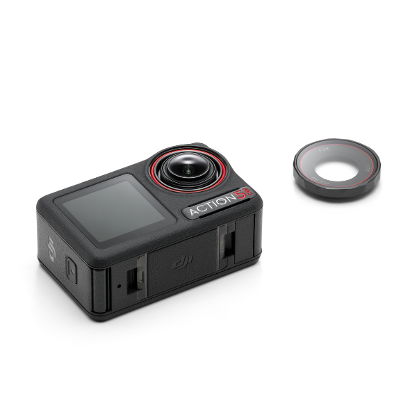 Camera hành động DJI Osmo Action 5 Pro Adventure Combo - Ảnh 5