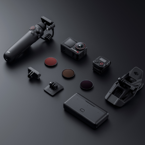 Camera hành động DJI Osmo Action 5 Pro Adventure Combo - Ảnh 7
