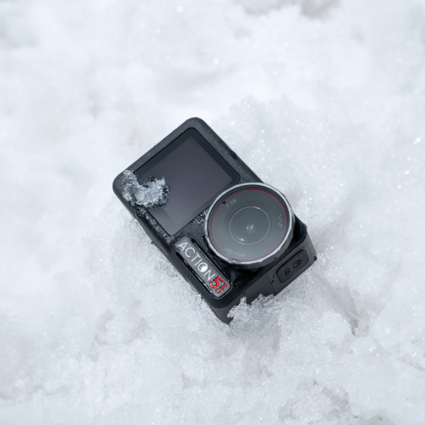 Camera hành động DJI Osmo Action 5 Pro Adventure Combo - Ảnh 9
