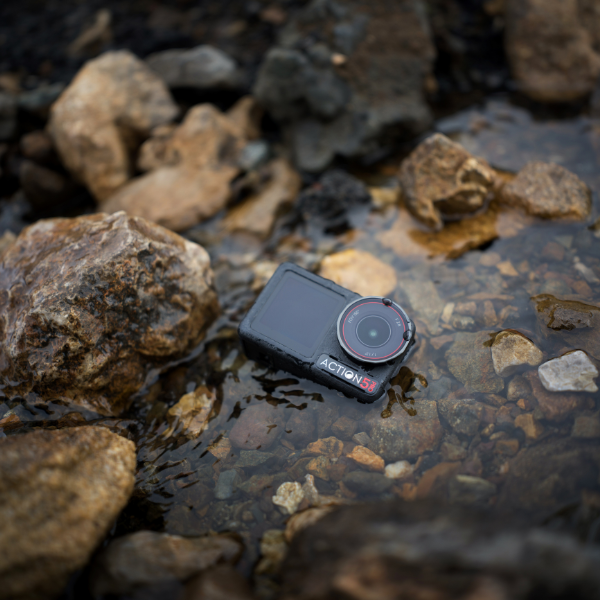 Camera hành động DJI Osmo Action 5 Pro Adventure Combo - Ảnh 10