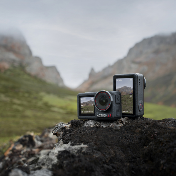 Camera hành động DJI Osmo Action 5 Pro Adventure Combo - Ảnh 12