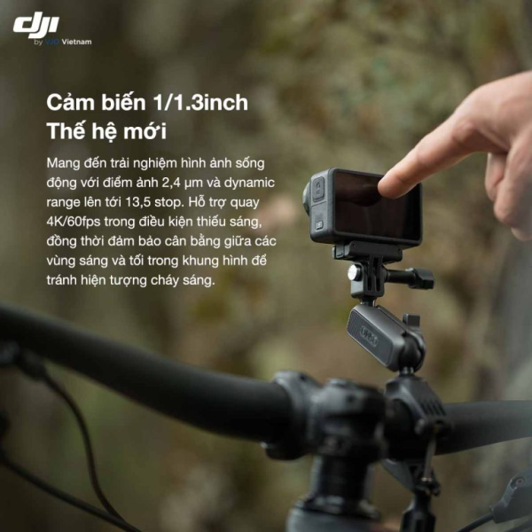 Camera hành động DJI Osmo Action 5 Pro Adventure Combo - Ảnh 15
