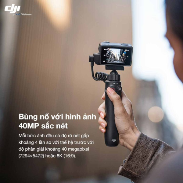 Camera hành động DJI Osmo Action 5 Pro Adventure Combo - Ảnh 21