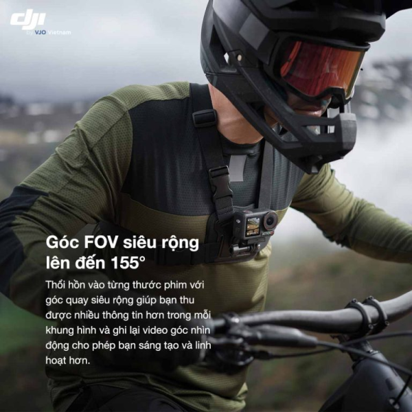 Camera hành động DJI Osmo Action 5 Pro Adventure Combo - Ảnh 23