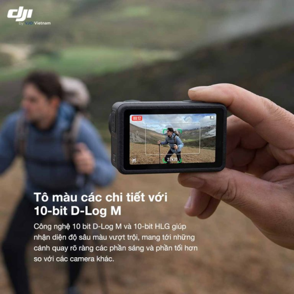 Camera hành động DJI Osmo Action 5 Pro Adventure Combo - Ảnh 24