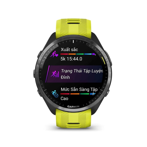 Đồng hồ thông minh Garmin Forerunner 965 - Ảnh 8