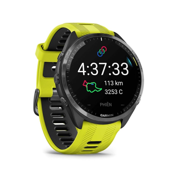 Đồng hồ thông minh Garmin Forerunner 965 - Ảnh 9