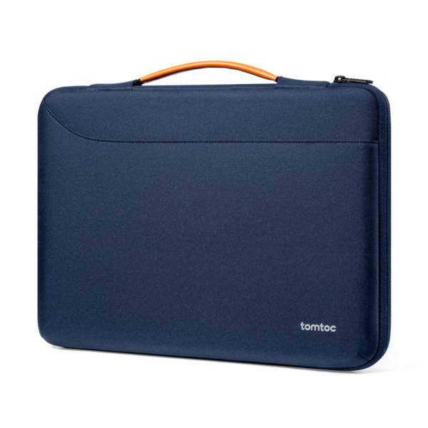 Túi chống sốc MacBook Laptop 13 inch Tomtoc Defender-A22 Laptop Briefcase - Ảnh 6