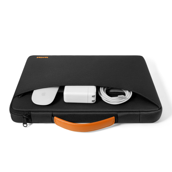 Túi chống sốc MacBook Laptop 13 inch Tomtoc Defender-A22 Laptop Briefcase - Ảnh 4
