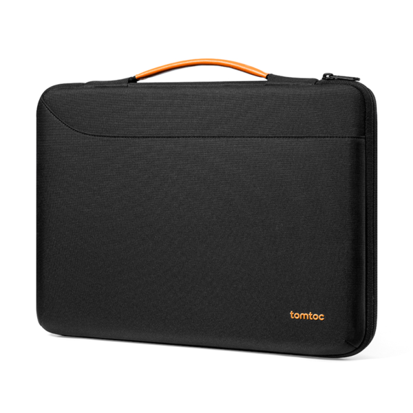 Túi chống sốc MacBook Laptop 13 inch Tomtoc Defender-A22 Laptop Briefcase - Ảnh 2
