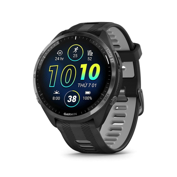 Đồng hồ thông minh Garmin Forerunner 965 - Ảnh 3
