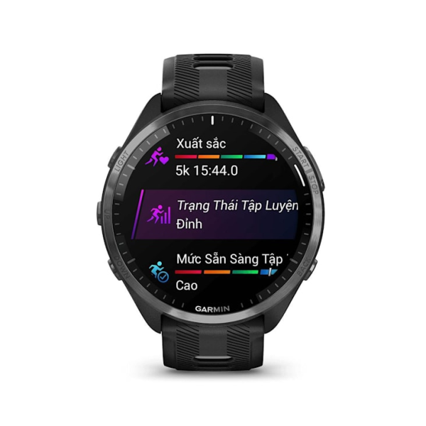 Đồng hồ thông minh Garmin Forerunner 965 - Ảnh 7