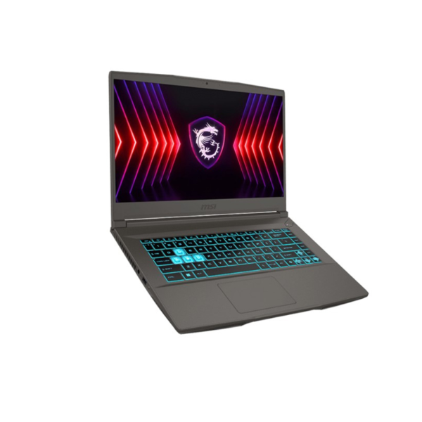 Laptop MSI Thin 15 B13UC-3247VN (i5-13420H| 8GB| 512GB| RTX3050 4GB| 15.6 FHD| Win11) - Ảnh 2