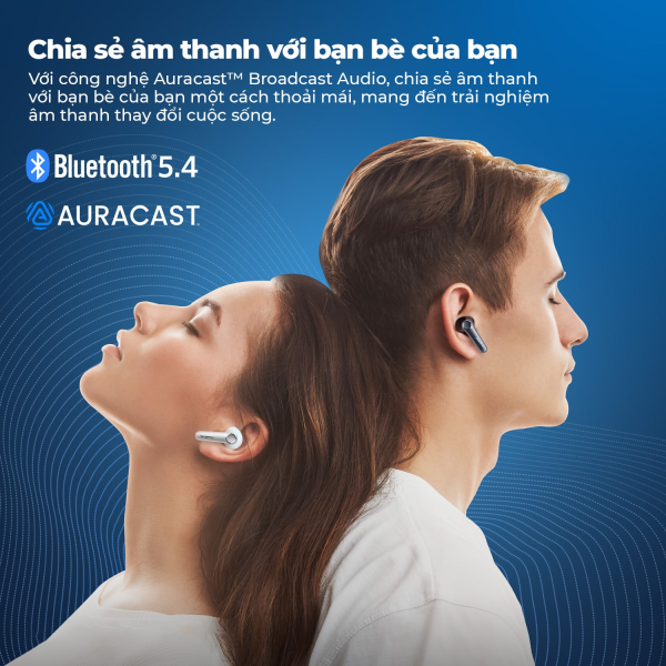 Tai nghe Bluetooth Earfun Air Pro 4 - Ảnh 16