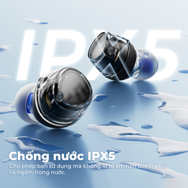Tai nghe Bluetooth SoundPEATS Clear-Dot - Ảnh 10