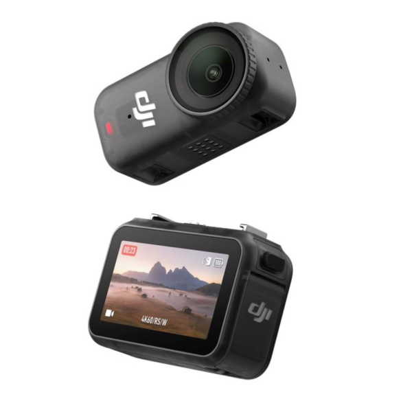 Camera hành động DJI Osmo Nano 4K 128GB - Ảnh 6