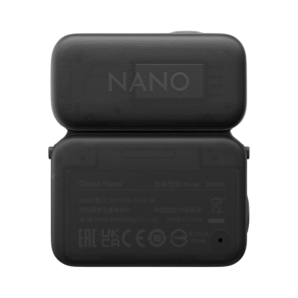 Camera hành động DJI Osmo Nano 4K 128GB - Ảnh 5