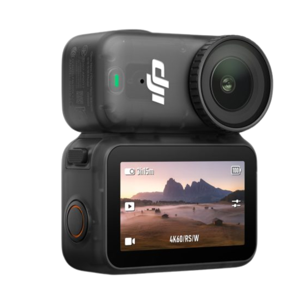 Camera hành động DJI Osmo Nano 4K 128GB - Ảnh 4