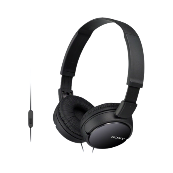 Tai nghe chụp tai Sony MDR-ZX110AP - Ảnh 4