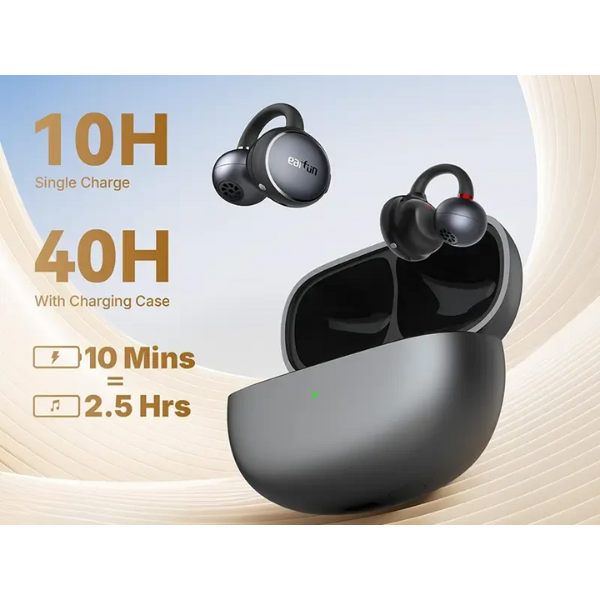 Tai nghe Bluetooth Earfun Clip - Ảnh 5