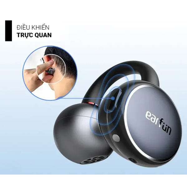 Tai nghe Bluetooth Earfun Clip - Ảnh 10