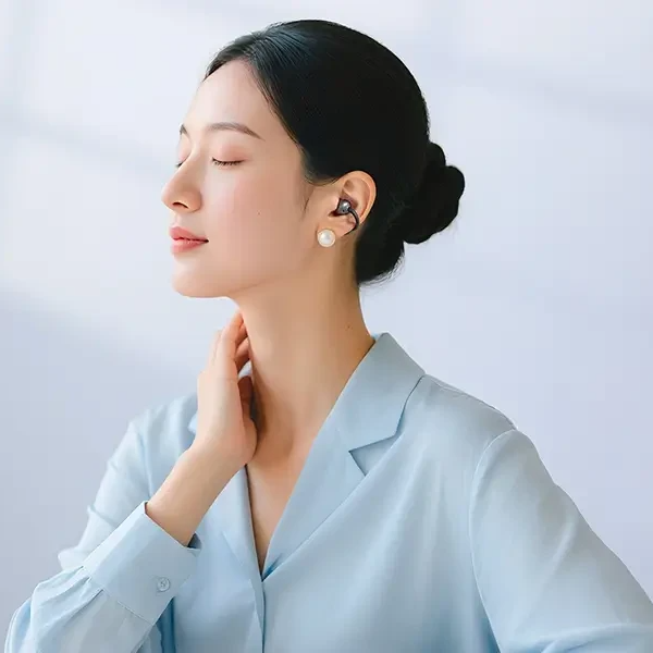Tai nghe Bluetooth Earfun Clip - Ảnh 11