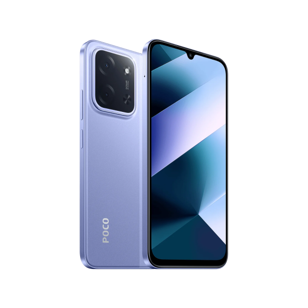Điện thoại Xiaomi Poco C85 8GB 256GB - Ảnh 4