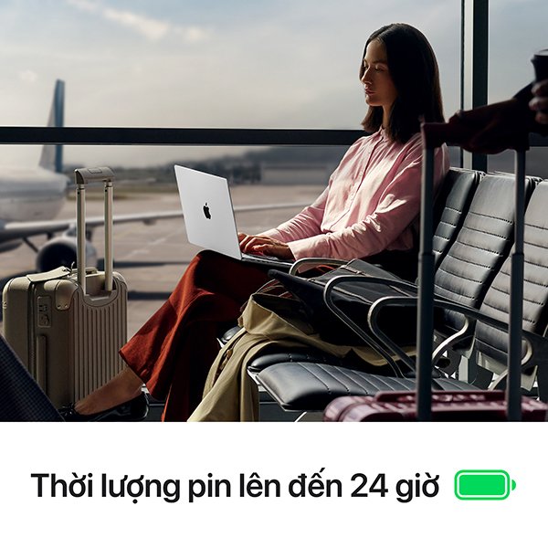 MacBook Pro M5 2026 14 inch 10CPU 10GPU 32GB 1TB - Ảnh 2