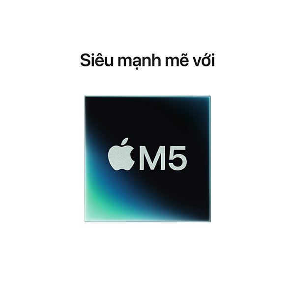 MacBook Pro M5 2026 14 inch 10CPU 10GPU 32GB 1TB - Ảnh 6