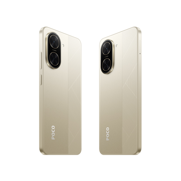 Điện thoại Xiaomi Poco C71 4GB 128GB - Ảnh 4