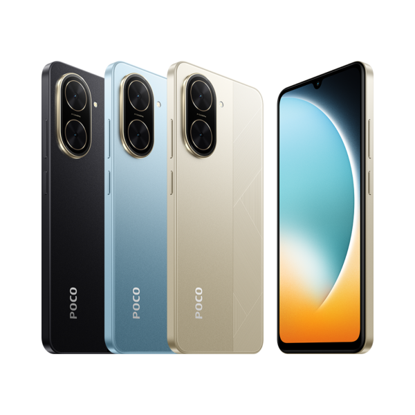 Điện thoại Xiaomi Poco C71 4GB 128GB - Ảnh 5