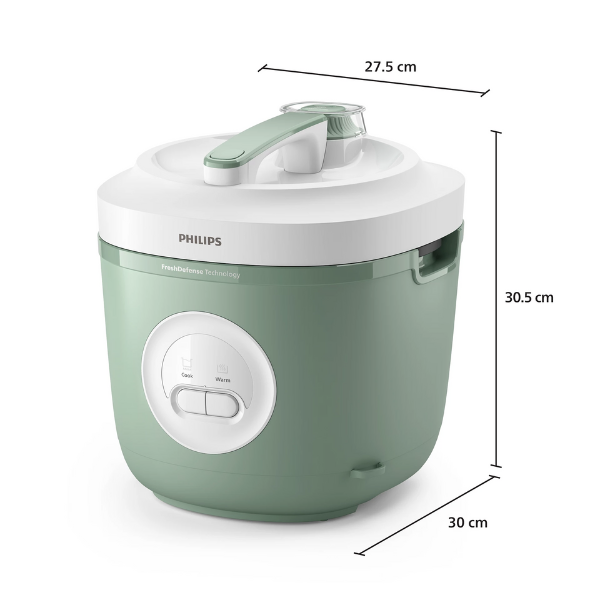 Nồi cơm điện Philips HD3212 32 - Ảnh 6