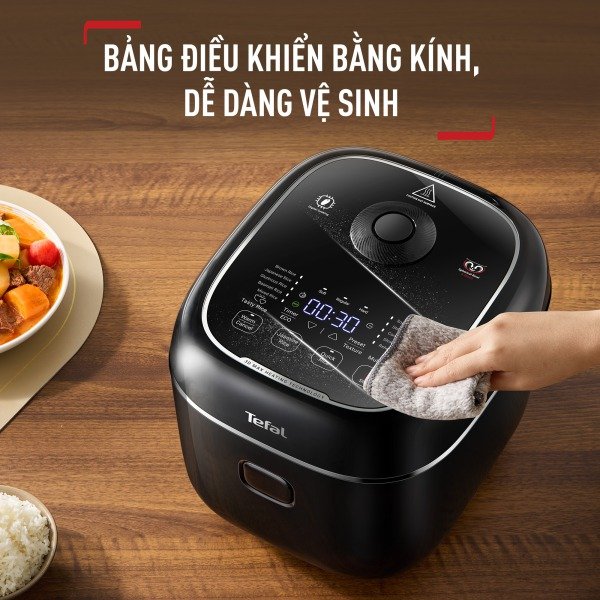 Nồi cơm điện Tefal RK7778Y0 - Ảnh 3