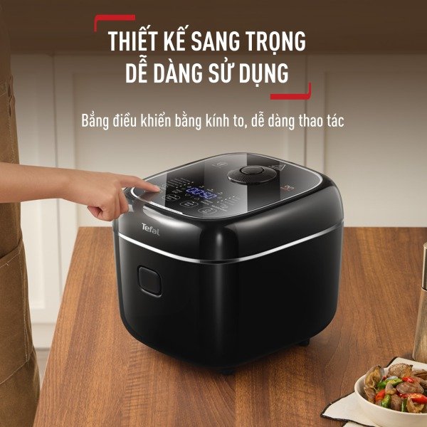 Nồi cơm điện Tefal RK7778Y0 - Ảnh 4